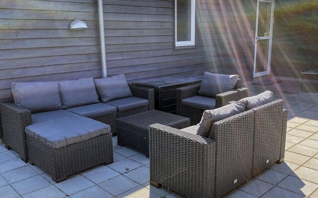 Luxury Holiday Home in Falster near Sea