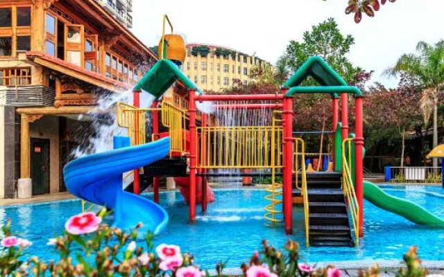 Cloud Nine Resort Hotel