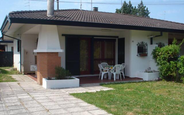 Villa With Private Garden