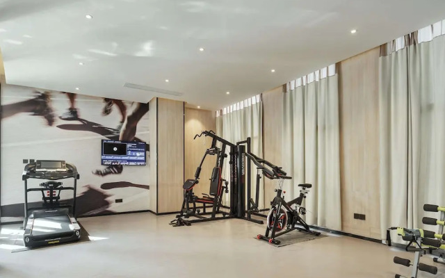 Ibis Dazhou Dazhu Hotel