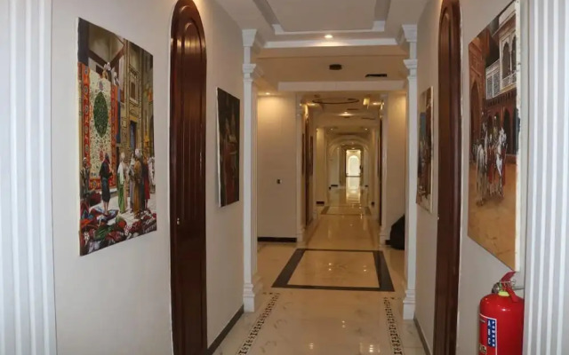 Vorano Hotel Islamabad