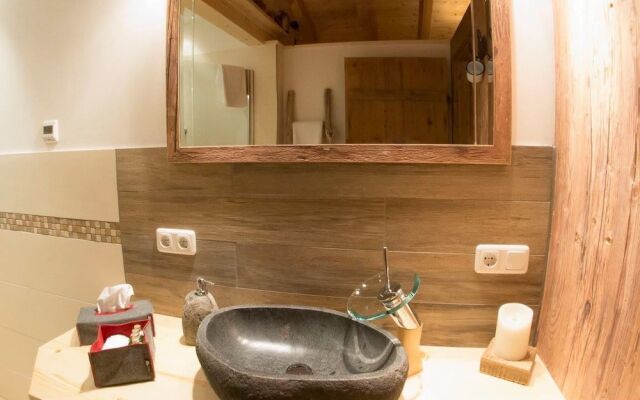 Dorfchalets Kaprun