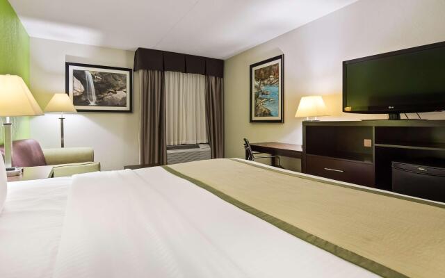 Best Western Lake Cumberland Inn