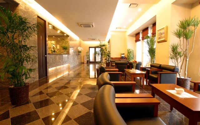 Hotel Route-Inn Mojikou