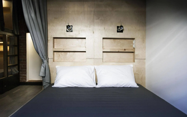 Sputnik hostel & personal space