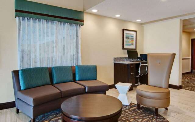 Comfort Inn Mount Airy