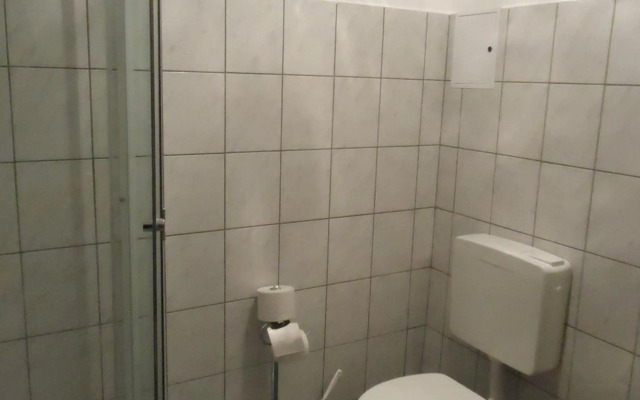 Pension an der Stadtmauer