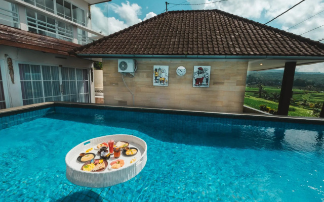 Bhuana Agung Villa & Restaurant