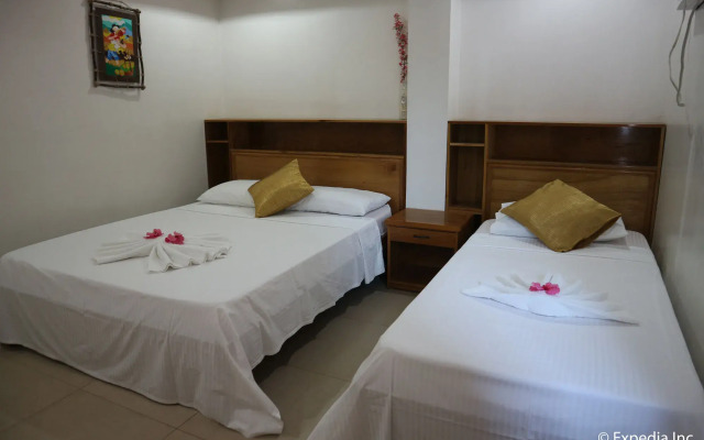 Blue Lotus Hotel