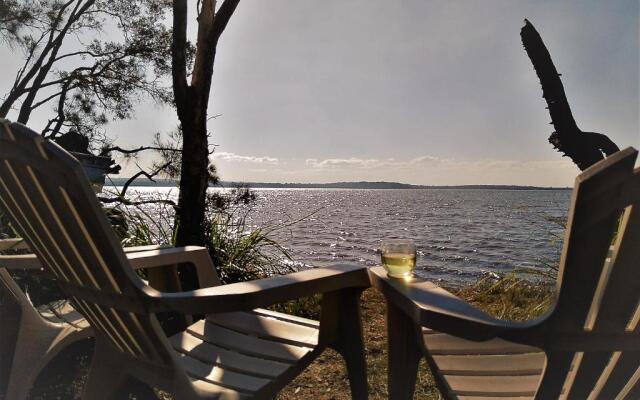 Lake Weyba Noosa Lodge & Kangaroos
