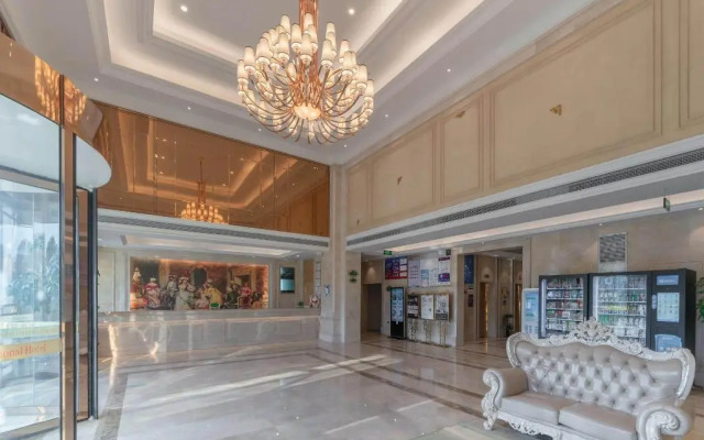 Vienna International Hotel