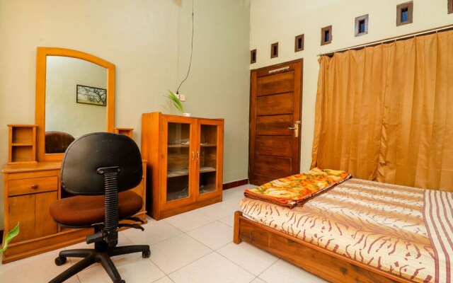 Nabhan Homestay