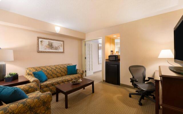 Radisson Hotel Nashville Airport