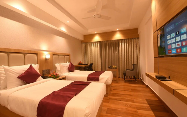 Emerald Clarks Inn Suite