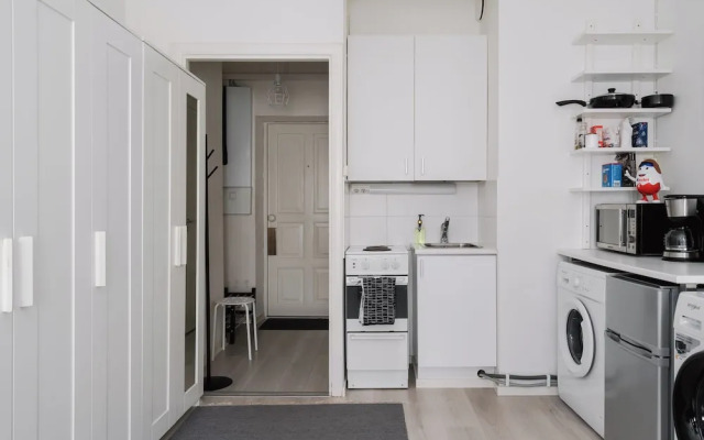 Cozy Studio Apt with Perfect Location