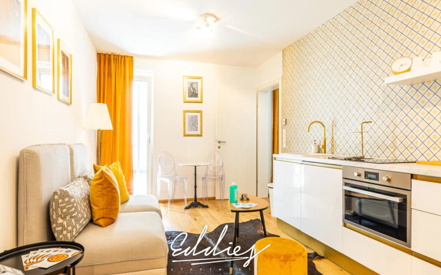 Eddie’s Design Apartments