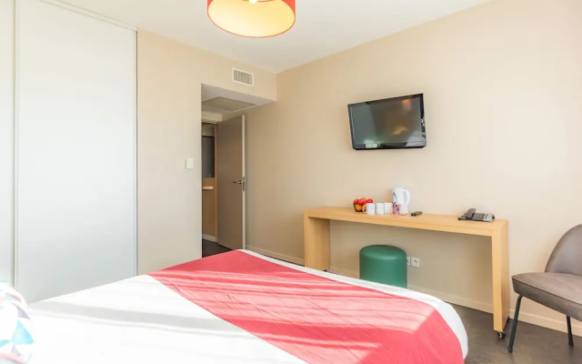Appart'City Confort Montpellier Millénaire - Appart Hôtel ex Park&Suites