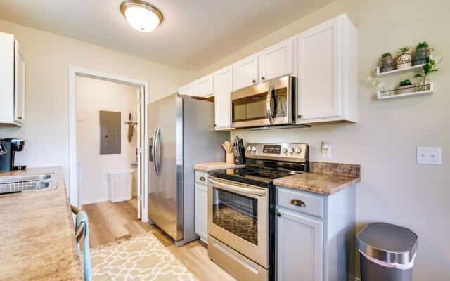 Branson Home w/ Patio & Fire Pit: 7 Mi to Downtown