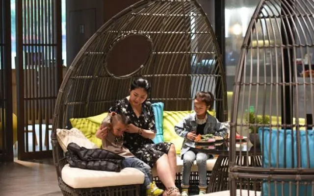 MEHOOD LESTIE Hotel (Xi'an Bell and Drum Tower South Gate Branch)
