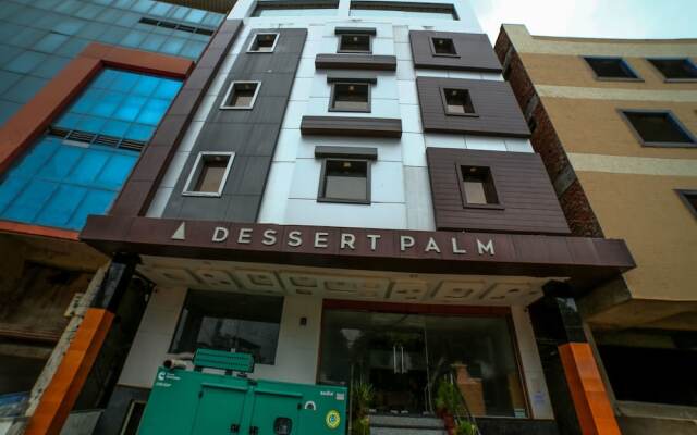 Dessert Palm