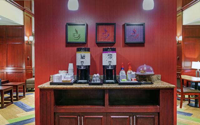 Hampton Inn & Suites Tulsa North/Owasso