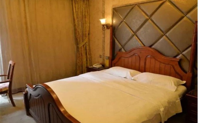 Yibinbandao Holiday Hotel – Guest Rooms – Yibin