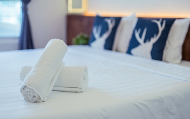 The Wave by ExcluSuites Malacca – Guest Rooms – Malacca