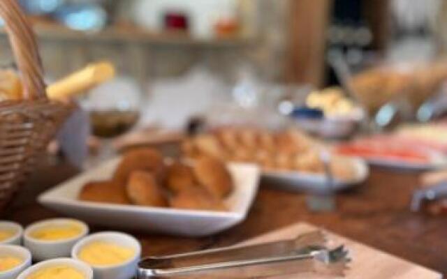 Pousada Chalé da Montanha São Thomé das Letras