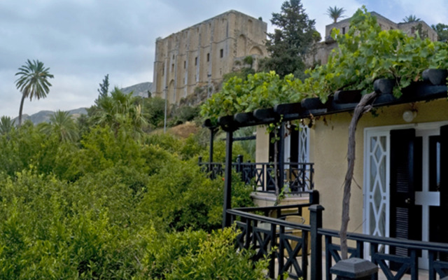 Bellapais Gardens