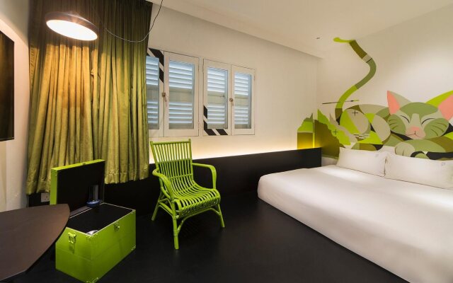 XY Hotel Bugis Singapore