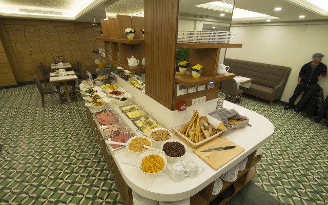 Cumbalı Plaza Hotel