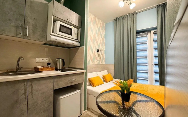 Апартаменты на Старокаширском шоссе (СК)