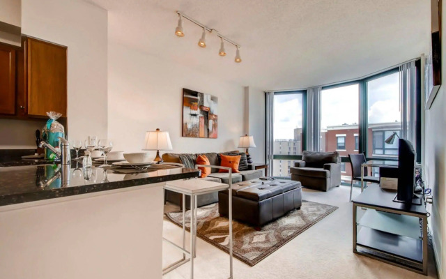 Global Luxury Suites at Thomas Circle