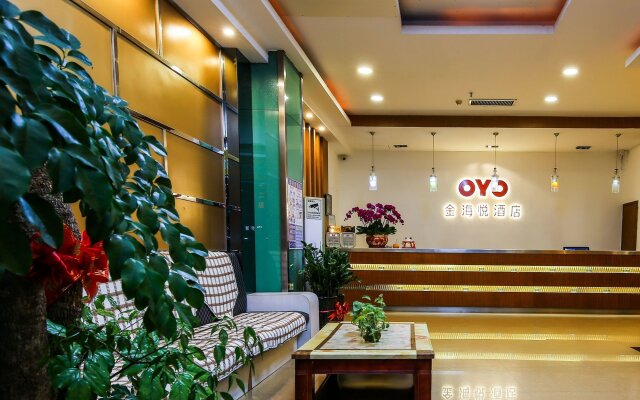 OYO 8019 Jin Hai Yue Hotel
