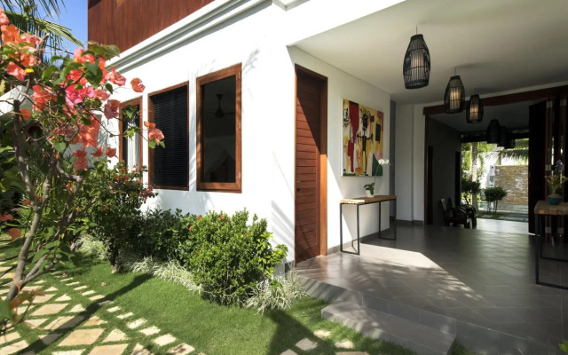 Villa Tangram