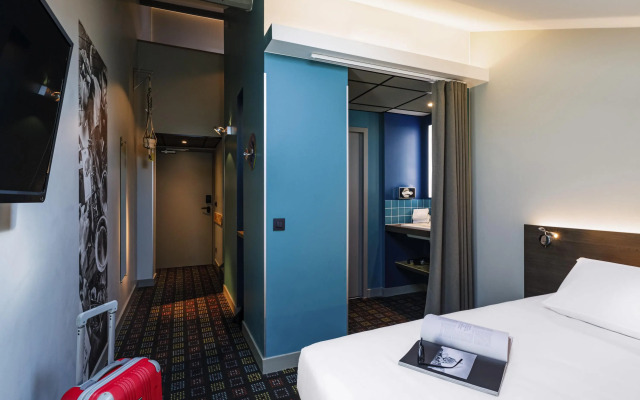 Greet Hotel  Lyon Confluence