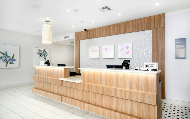 Hilton Garden Inn Houston/Clear Lake NASA