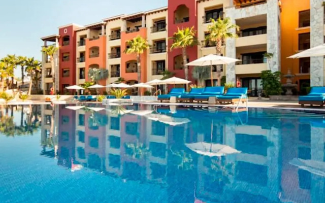 Charming 1BR With Ocean View in Cabo San Lucas