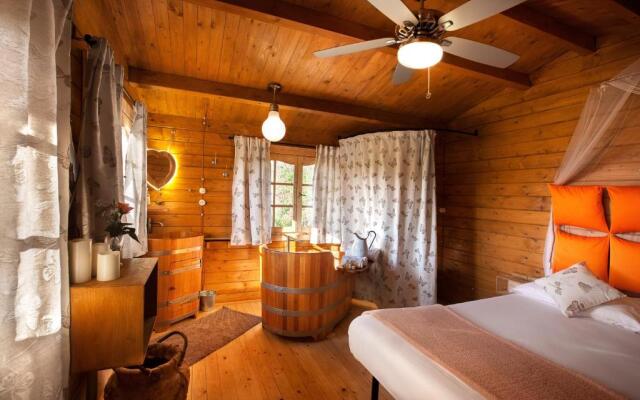 Ecolodge Langhe