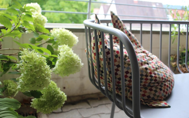 zuHause mit Berg-und BodenSeesicht