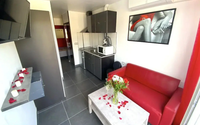 Appartement Port Nature Village Naturiste Cap D'agde