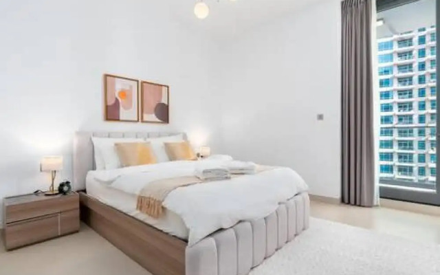 Modern 2BR at Liv Residence