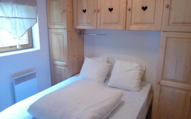 Appartement Saint-Jean-d'Aulps, 2 pièces, 6 personnes - FR-1-573-81