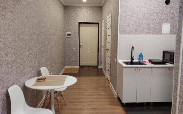 Studio Apartment at Sholpan City Almaty