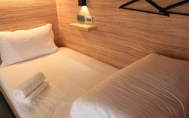 Taipei Oxygen Hostel Ximending