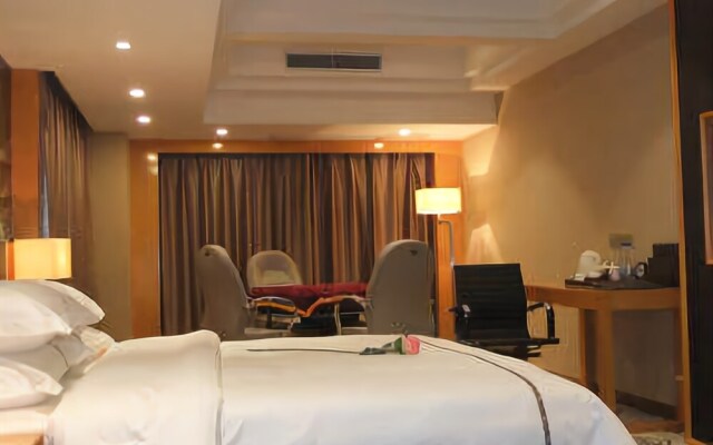 Hantang Jiahua Hotel