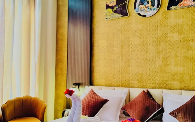 Shubh Laxmi Residence