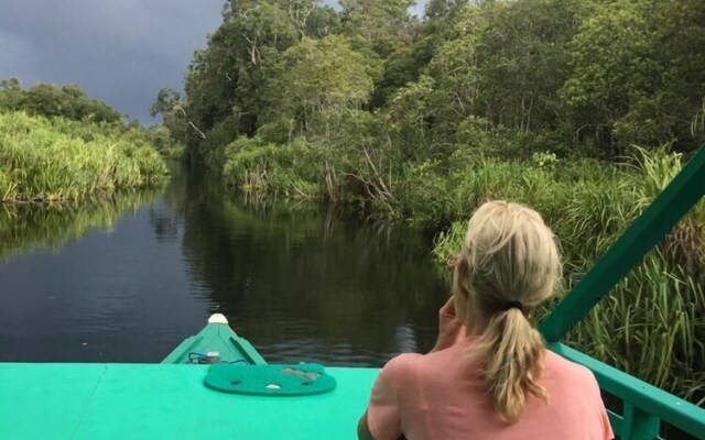 Houseboat Bee Kelotok