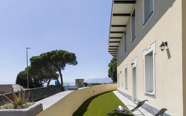 Genova Skyline With Terrace by Wonderful Italy