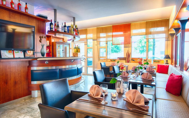 Leonardo Hotel Muenchen City West